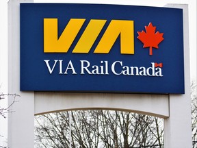 Ryan Williams, Bay of Quinte MP, is calling upon VIA Rail Canada to restore passenger railway services to Belleville and Quinte West downsized during the COVID-19 pandemic. Restored services will help the region recover. DEREK BALDWIN