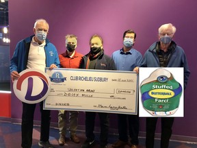 This Christmas marks the 25th year Delta Bingo and Gaming has partnered with Sudbury Charities Foundation and ACT/UCT Sudbury to donate turkeys to Greater Sudbury families. With recent demand increasing, Club Richelieu de Sudbury recently jumped on board to provide extra funding to support the initiative.