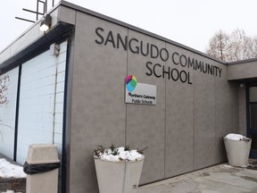 The NGPS school board will receive a viability report on Sangudo School Dec. 14.