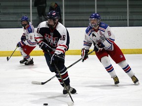 The Wetaskiwin Icemen snapped a four-gam losing streak in Sunday’s home game against the Stony Plain Flyers.