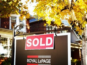 Quinte real estate sales in November totalled 289 units, 12 more sales than the same month in 2020, for a gain of 4.3 per cent over the same period last year. POSTMEDIA