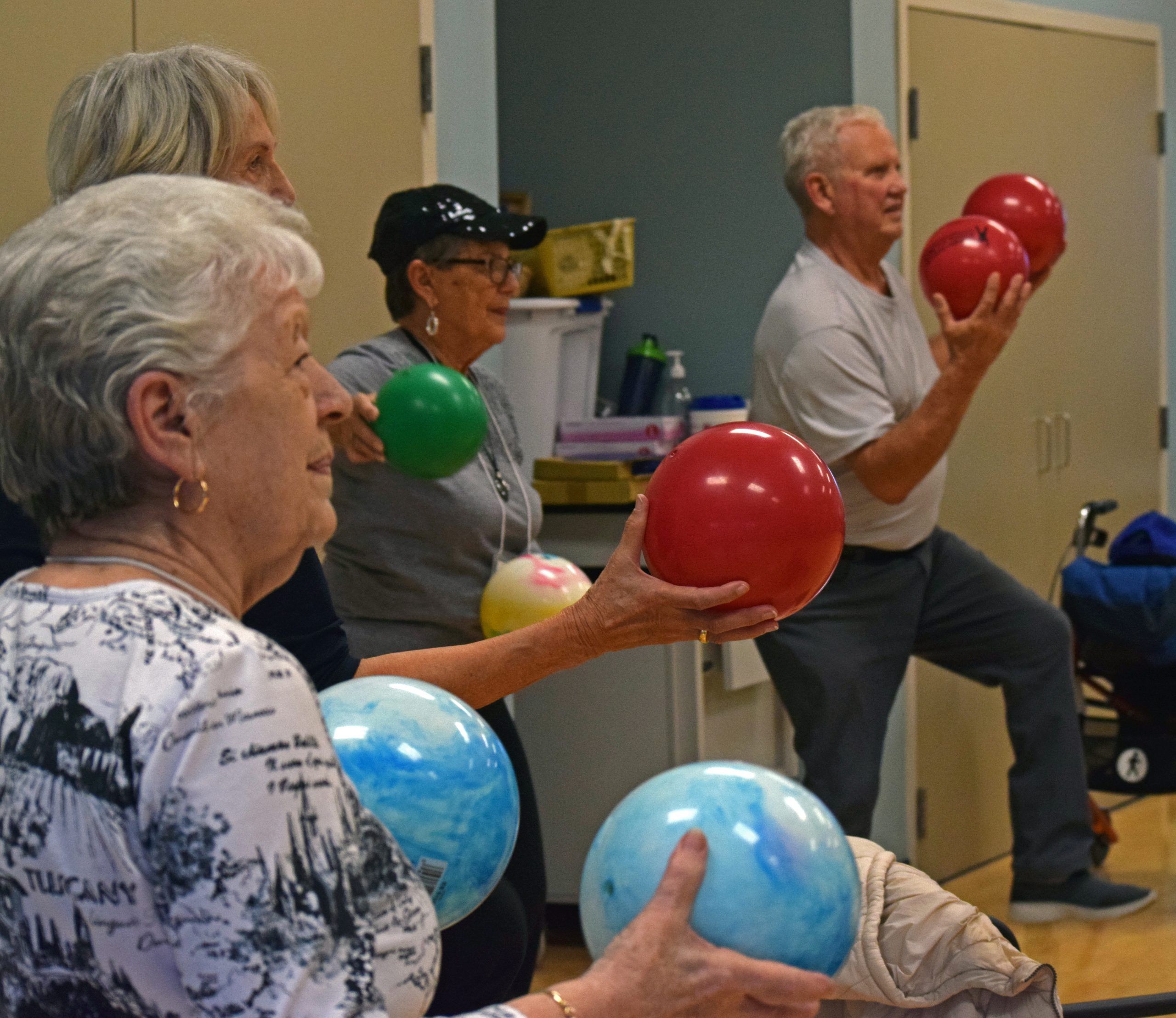 Minds in Motion brings back in-person programming | Exeter Lakeshore ...