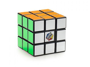 the incredible Rubik's Cube! (supplied photo)