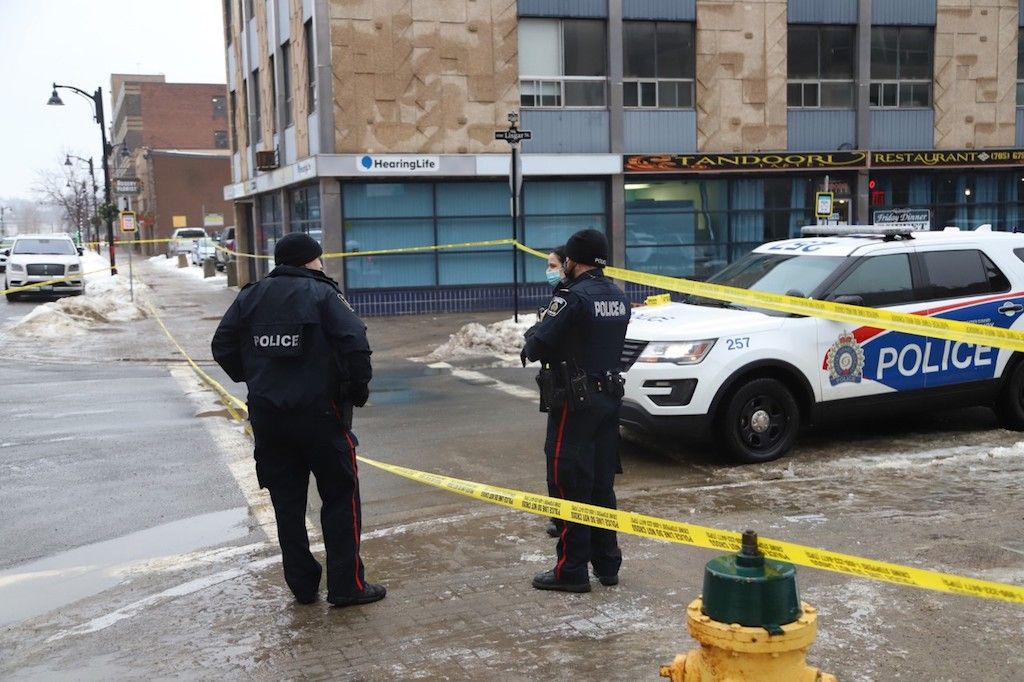 UPDATED: Victim Dies In Downtown Stabbing, Suspect Charged With Murder ...