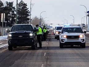 The Alberta RCMP removed 91 impaired drivers from provincial roadways duringNational Impaired Driving Enforcement Day on Dec. 4.