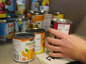This month's food drive in Tyendinaga Township was another success, CAO Carla Preston says.