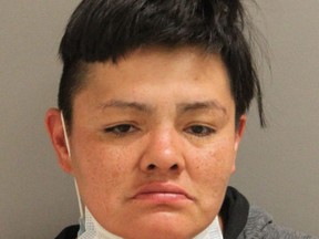 The Maskwacis RCMP are requesting the assistance of the public in locating Ramona Deschamps, a 36-year-old female from the Maskwacis area.