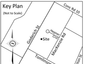 Although Town of Saugeen Shores councillors welcome  improved cell phone service, they hope to 'influence’ Rogers Communications to choose another location for its proposed 29-metre cell tower in Port Elgin because the Hepner Court site abuts Highway 21 and that doesn’t fit with Town plans to improve the gateway/ entrance at the north end of Port Elgin.