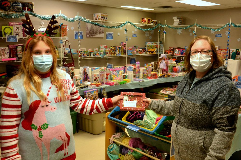 Stratford girl's act of kindness results in nearly $1,300 for Stratford House of Blessing - Vimarsana News