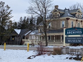 The Stratford Perth Museum is once again accepting nominations for honourees on its Agriculture Wall of Fame. (Galen Simmons/The Beacon Herald)