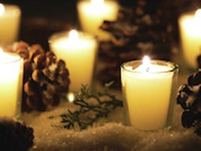 Holidays are generally a happy time of year, but for some who have suffered loss, they can also be very difficult.