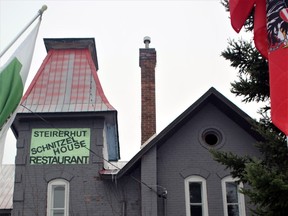 Sunridge council plans to hire a consultant to help it determine if the Steirerhut Restaurant should receive heritage designation. The building was built in 1881 and has served many purposes over the last 140 years.

Rocco Frangione Photo