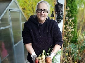 Growing your own food is likely a trend that's here to stay given soaring food prices, predicts Sault Ste. Marie gardener Abby Obenchain.