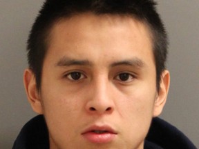 The Maskwacis RCMP are requesting the assistance of the public in locating Brandon Redcrow, a 28-year-old male from the Maskwacis area.