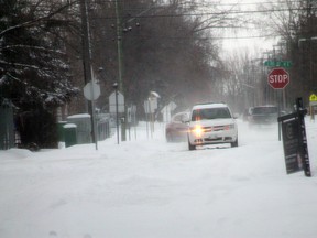 City crews are ready to serve and prepared to respond to the forecasted snowfall, the City announced Sunday.