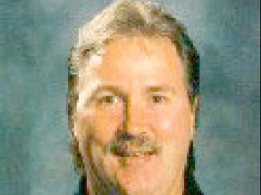 Sault Ste. Marie native James Wiley coached the San Jose Sharks during the 1995-1996 season. SUPPLIED