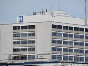 Quinte Health Care officials have declared a COVID-19 outbreak at Belleville General Hospital's emergency department. Two employees have been sent home to self isolate. The emergency department remains safe for visitors, officials stressed. DEREK BALDWIN FILE