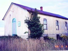The Braemar Gospel Hall, now gone, was a religious and cultural centre for the community for close to a century