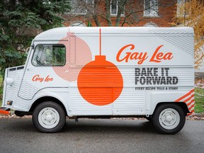 1,400 Ontario residents will be surprised with a copy of the holiday baking collection this December.