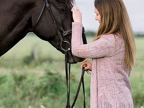 Local Equine Assisted Learning (EAL) practitioner Jessica Kosheiff, uses horses to teach leadership in children, and to help adults facilitate growth in themselves.