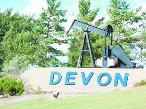 Devon is poised for smart growth after a successful construction season in 2021. (File photo)