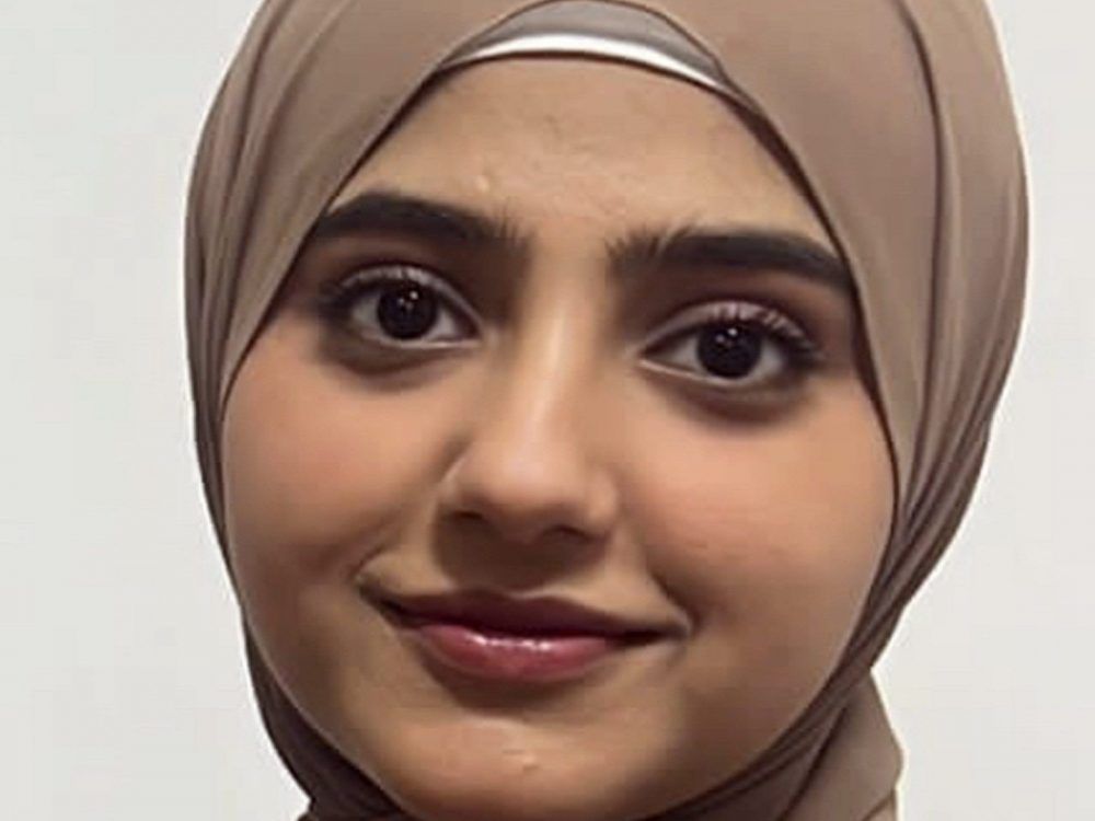 Haleema Chaudhry, Standard-Freeholder community editorial board