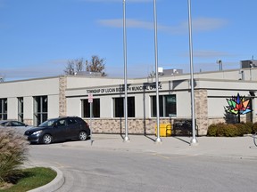 Lucan Municipal Office
