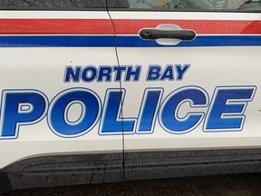North Bay Police j Photo by Chris McKee