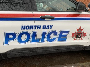 North Bay Police k Photo by Chris McKee