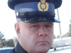 Norfolk OPP Const. Ed Sanchuk