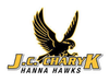 J.C. Charyk Hawks logo