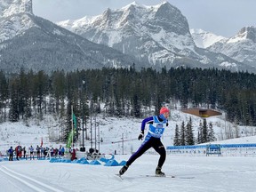 It was the start of the road to Beijing for the medal-hungry Paralympic teams who travelled to compete at the Para Nordic Skiing World Cup held on home turf at the Canmore Nordic Centre Dec. 4-12. The event hosted six races in Para cross-country and Para biathlon with over 125 of the world's best para athletes. Photo Marie Conboy/ Postmedia.