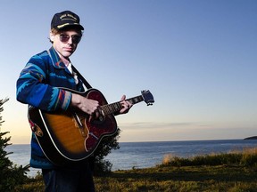 Joel Plaskett is one of more than 70 artists who will perform in 25 concerts during Westben's month-long featival in July 2022. SUBMITTED PHOTO