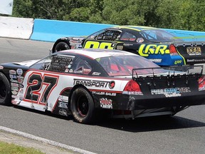 For the first time since 2018, the APC Pro Late Model Series will return to Peterborough Speedway Saturday, June 18, 2022. JIM CLARKE PHOTO