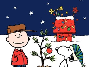 The Brantford Public Library has new and old classics to get into the holiday spirit, including A Charlie Brown Christmas.