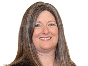 Trustee Susan Gibson has been elected 2022 chair of the Grand Erie District School Board.
