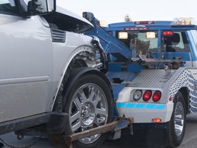 City staff will investigate potential licensing of tow trucks..