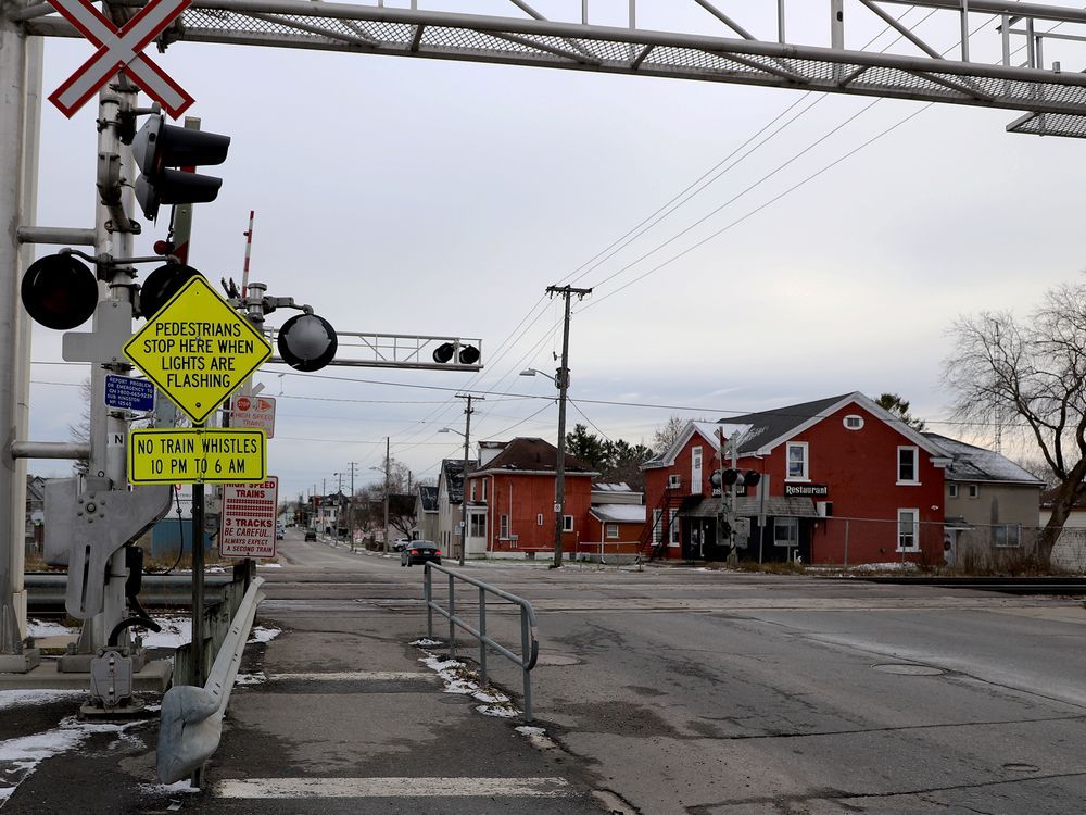 POLICE: Pedestrian killed at Brockville train crossing | Cornwall ...