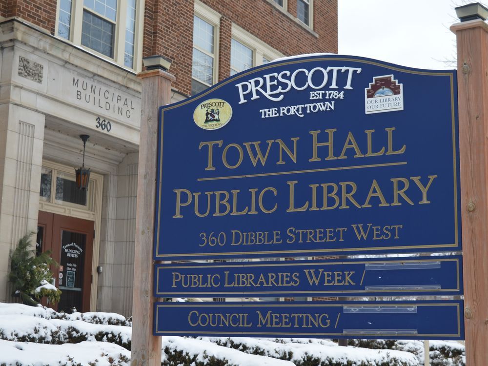 Prescott council puts off pay raise Brockville Recorder & Times