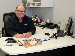 After 25 years as member of the Chatham-Kent Crime Stoppers board of directors Luce Cools is stepping down from his volunteer position. Ellwood Shreve/Postmedia Network