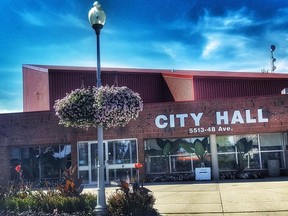 Cold Lake City Hall PHOTO BY KELLY-ANNE RIESS/POSTMEDIA