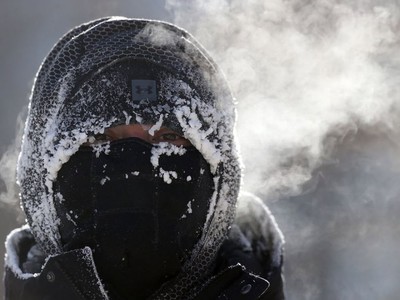 Extreme cold weather warning issued - North Bay News