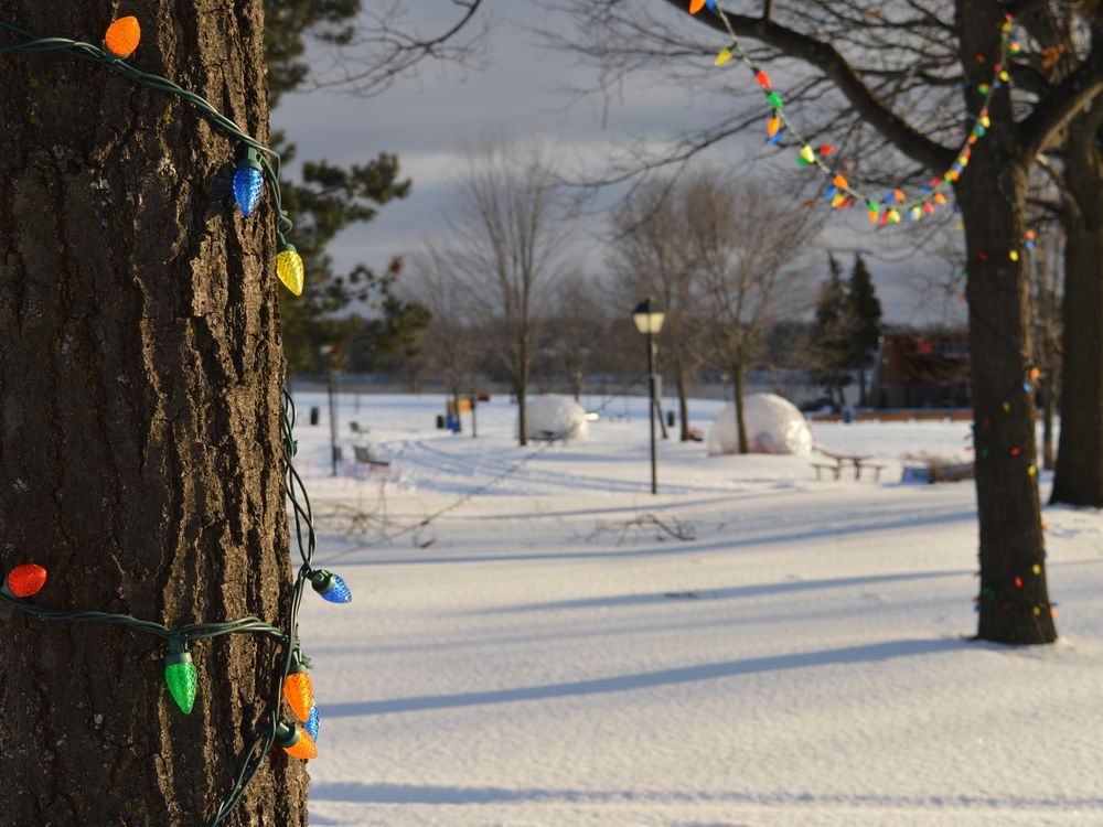 Early lights out for Cornwall's Holiday Sparkle Cornwall Standard