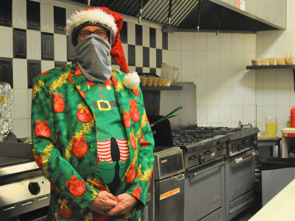 Cornwall restaurant, Long Sault Legion, offer free meals on Christmas