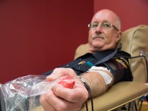 Canadian Blood Services say they are considering all options to increase supply of plasma products.