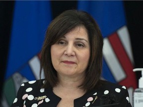 Alberta Education Minister, Adriana LaGrange. Photo by CHRIS SCHWARZ / Government of Alberta / Postmedia, file.