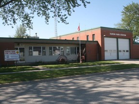 South Huron council has voted to permanently close the Huron Park fire station, which has been closed since July after hazardous substances including asbestos were discovered in the building.