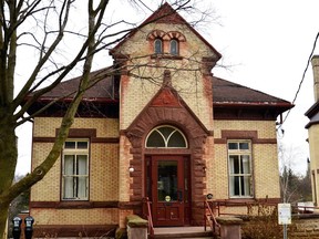 Perth County council voted at their Dec. 16 meeting to have the former land registry office and Perth County archives building at 24 St. Andrew St. in Stratford demolished. GALEN SIMMONS