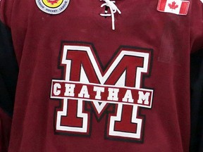 chatham maroons jersey