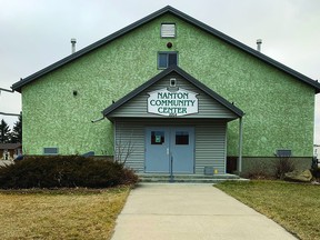 The In the Spirit of Christmas concert takes place Thursday at the Nanton Community Memorial Centre.